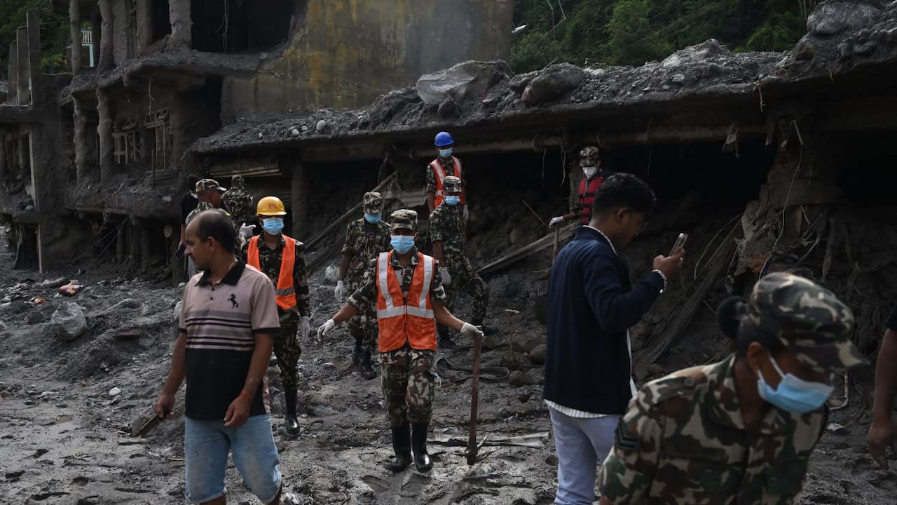Nepal Floods: House Gone, Belongings Lost In Natural Disaster. Will Insurance Cover It?