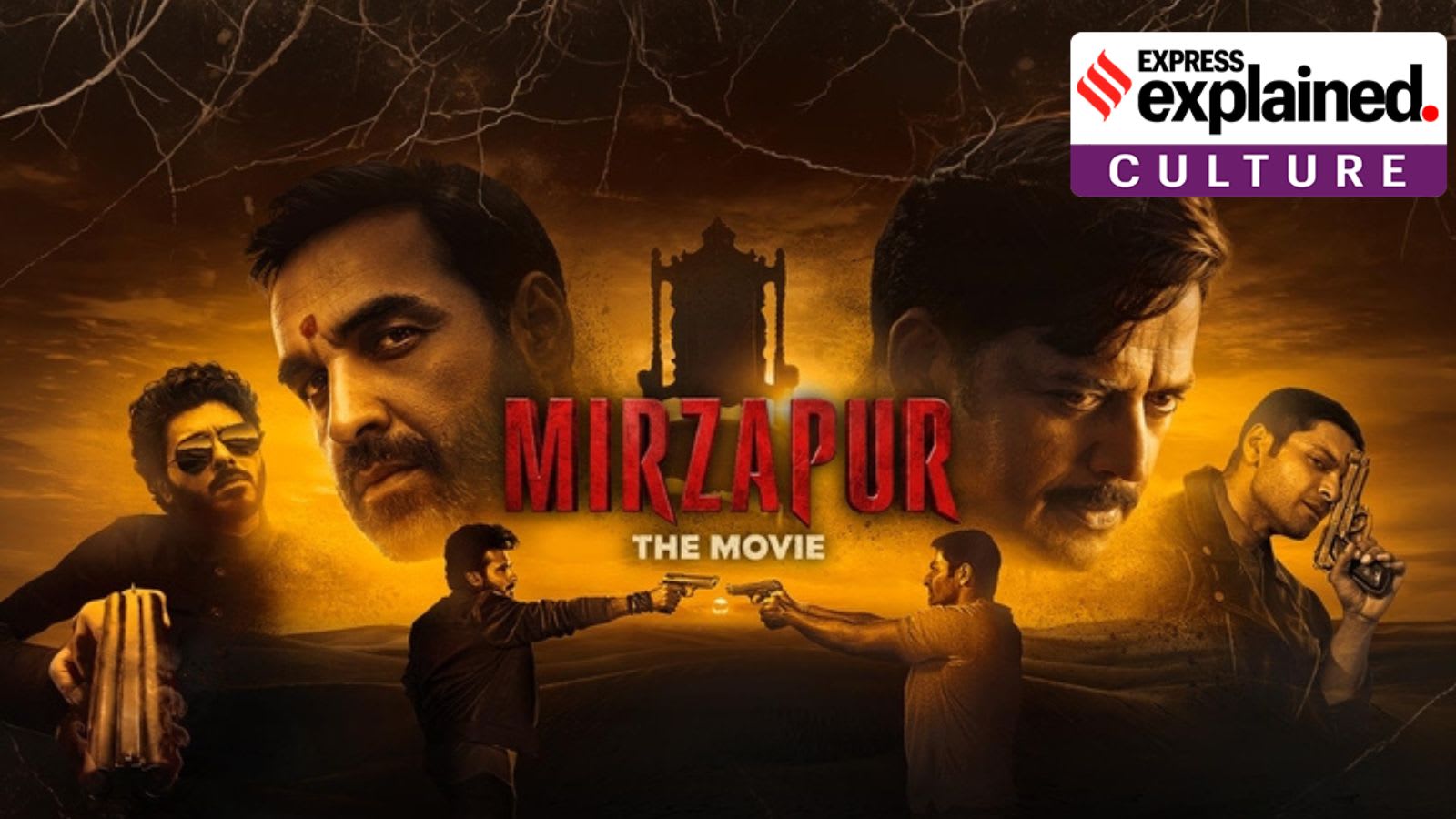 The Mirzapur test: Can a hit streaming series become a hit movie?