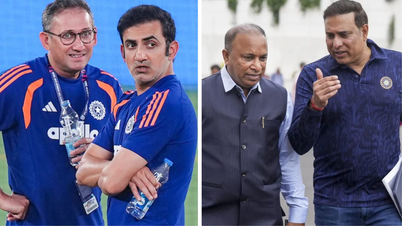 BCCI summons Gambhir, Agarkar and Laxman to review India’s dismal away form