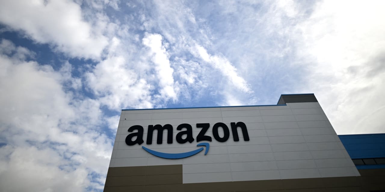 Amazon Stock Falls After FTC Lawsuit Over Advertising Prices