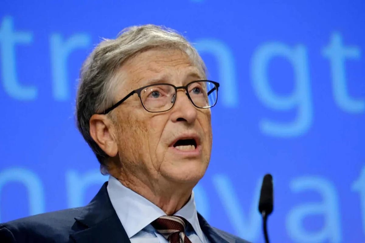 Bill Gates Says ‘We Need Time to Prepare’ for an Economic Upheaval — Especially the $20-an-Hour Workers Being Replaced by $10-an-Hour Robots