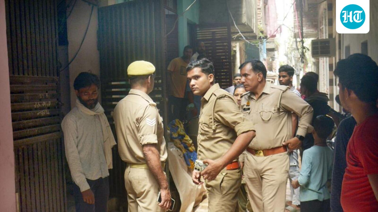 23-yr-old girl kills uncle, 60, with three friends in Rohini; 3 held: Cop