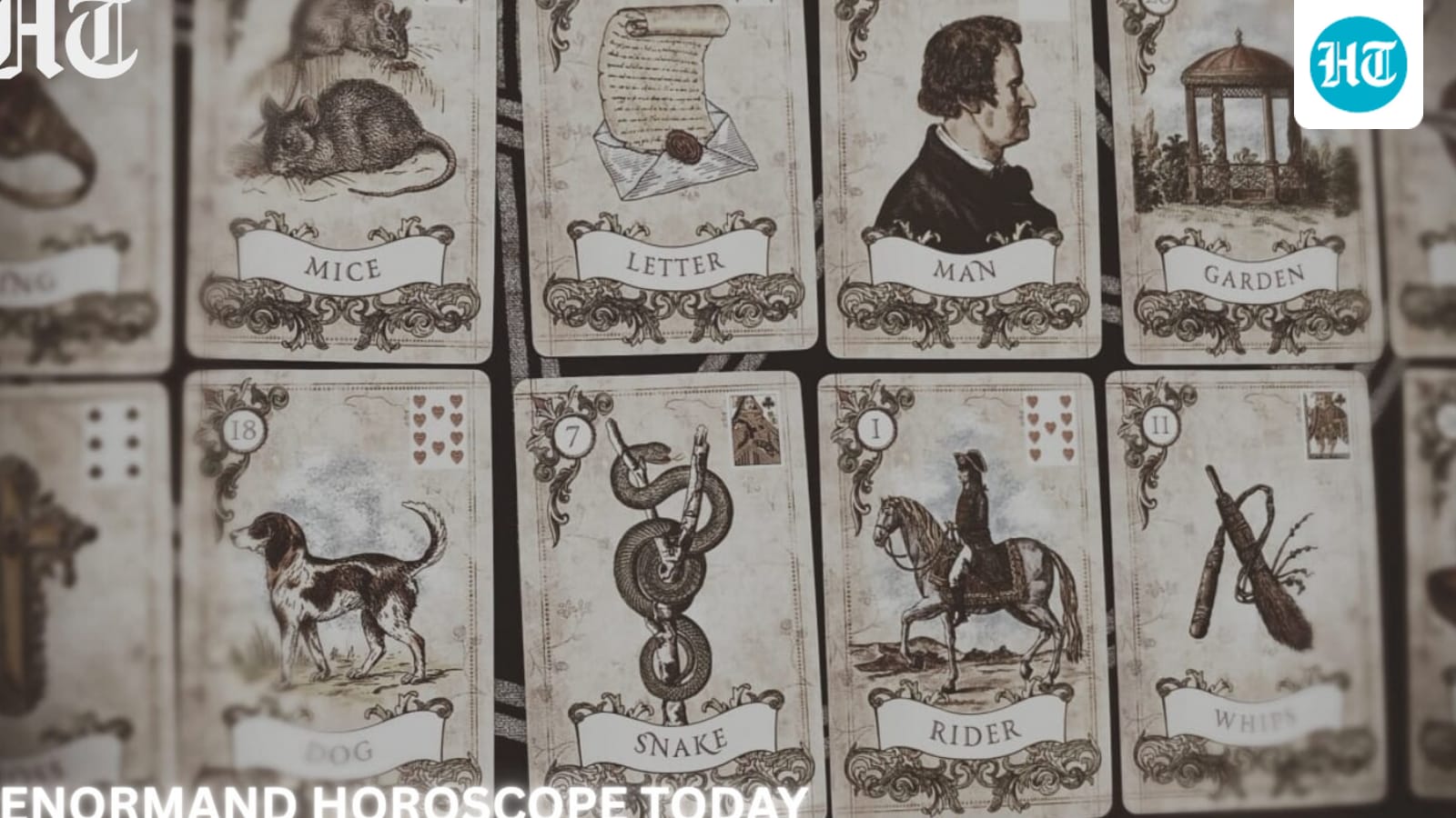 Lenormand Horoscope Today, September 2, 2026: The cards are not about carrying everything, it is about understandin