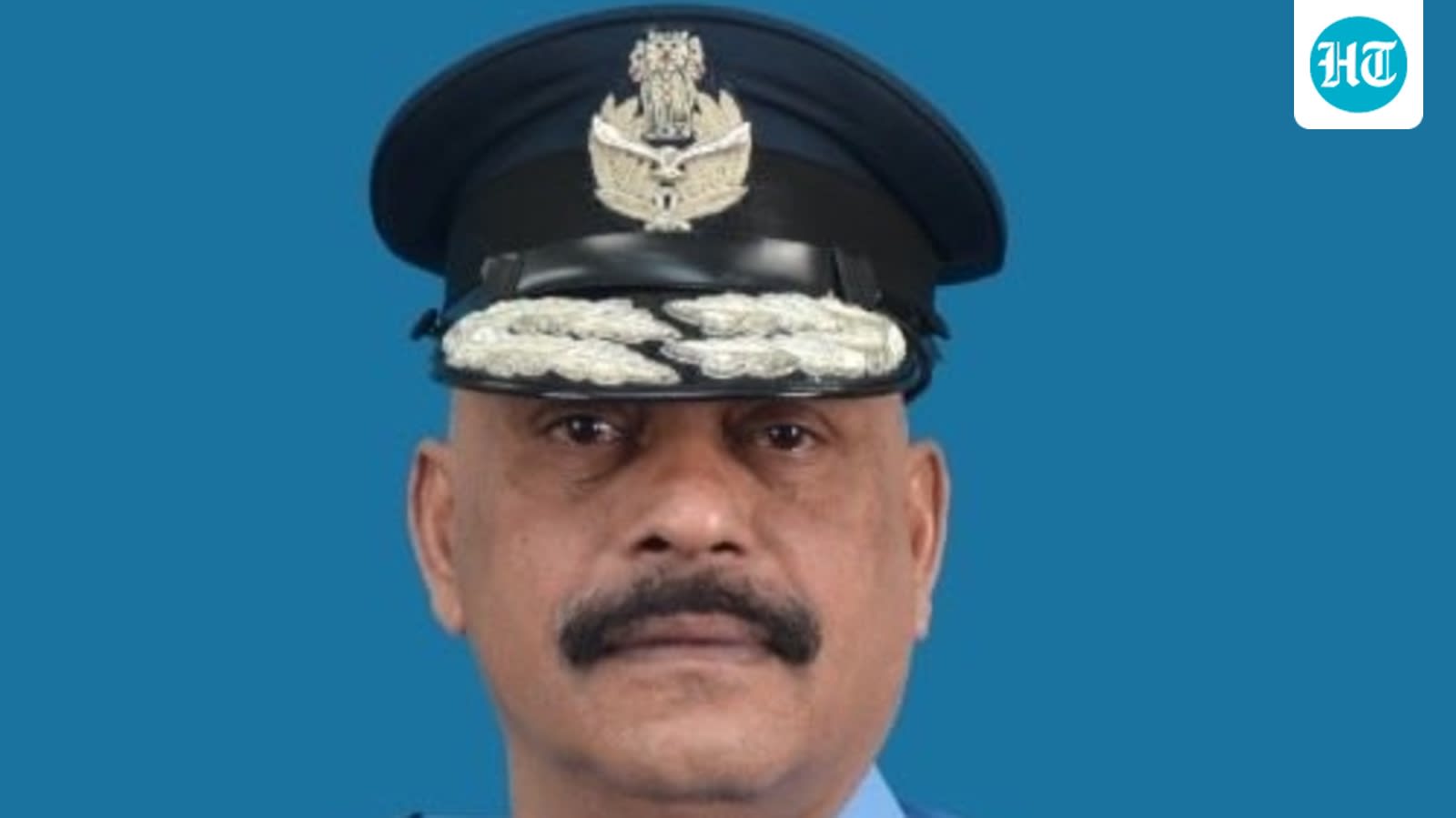 Ram temple trust appoints retired Air Marshal Jeetendra Mishra as temple’s first CEO