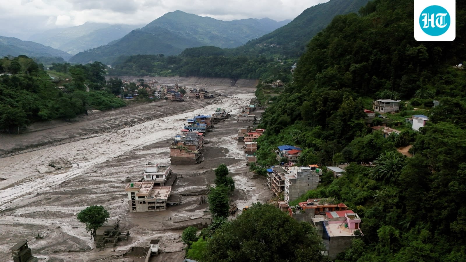 The Himalayas need a cross-border disaster data ecosystems