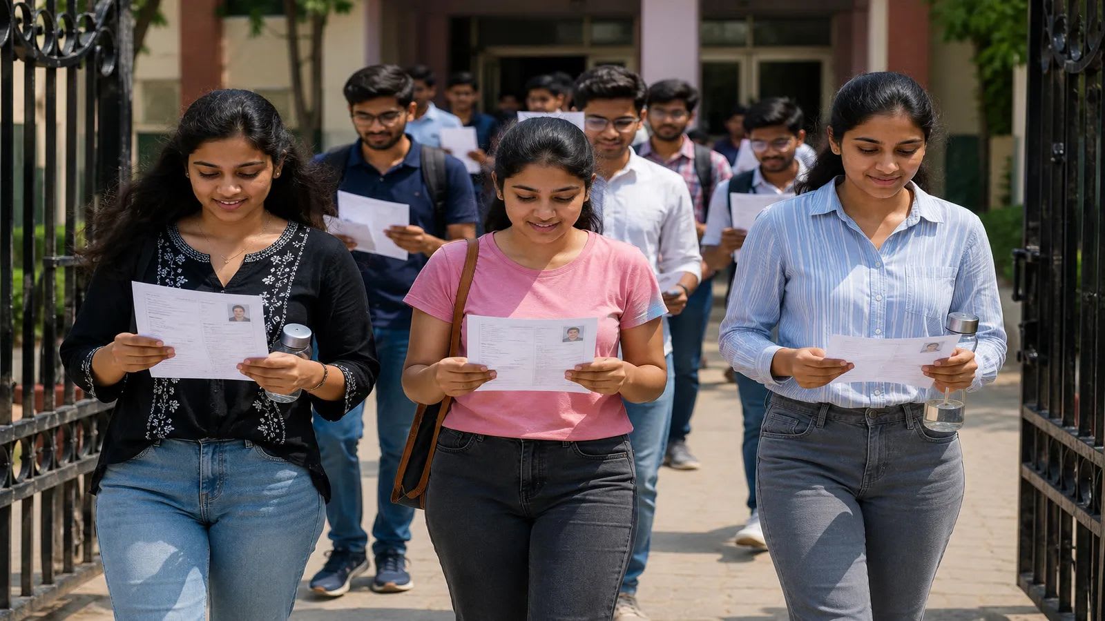 NEET PG 2026: NBEMS warns against sharing recall-based questions