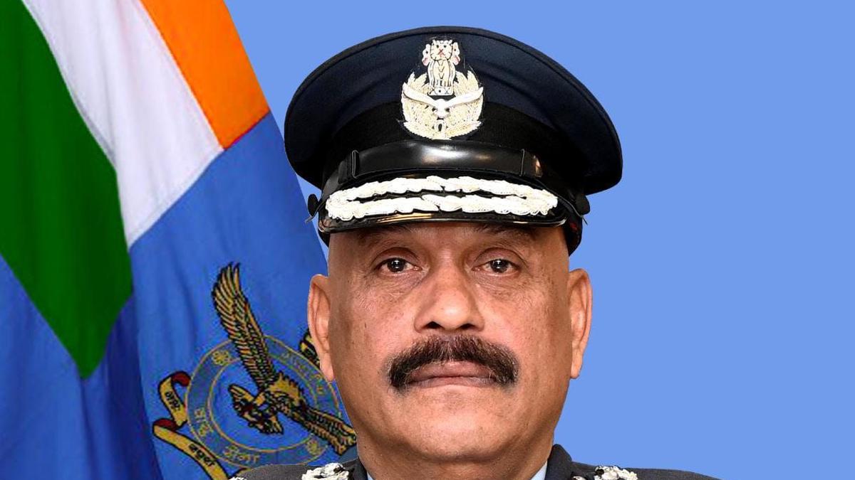 Air Marshal (retd.) Jeetendra Mishra appointed first CEO of Ram Temple trust