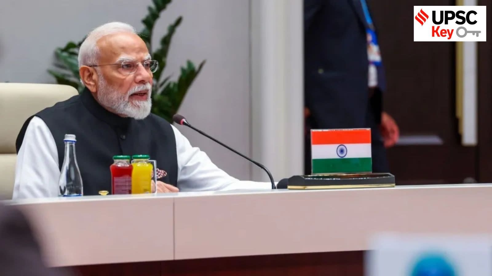 UPSC Key: Bishkek Declaration, Form 7, INS Nipun, and Distinguished Jurist