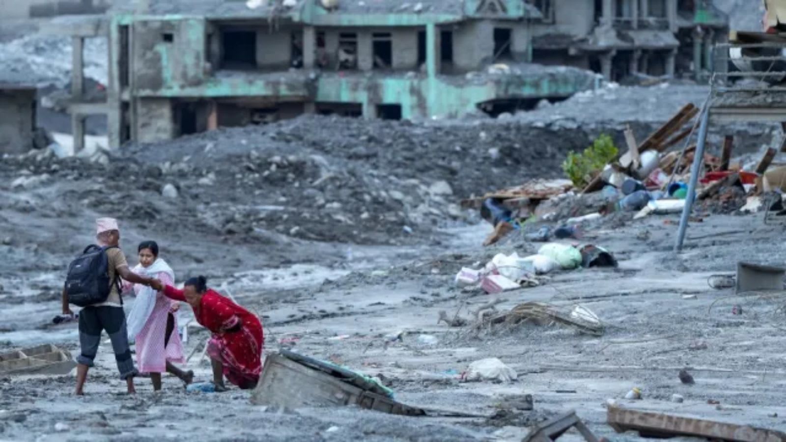 Nepal floods: Maharashtra mountaineers to help trace missing Kailash trekkers