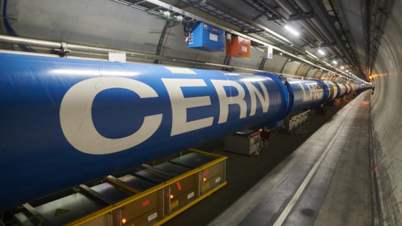 After Finding God Particle, CERN Eyes Universe's Biggest Mystery: Dark Matter