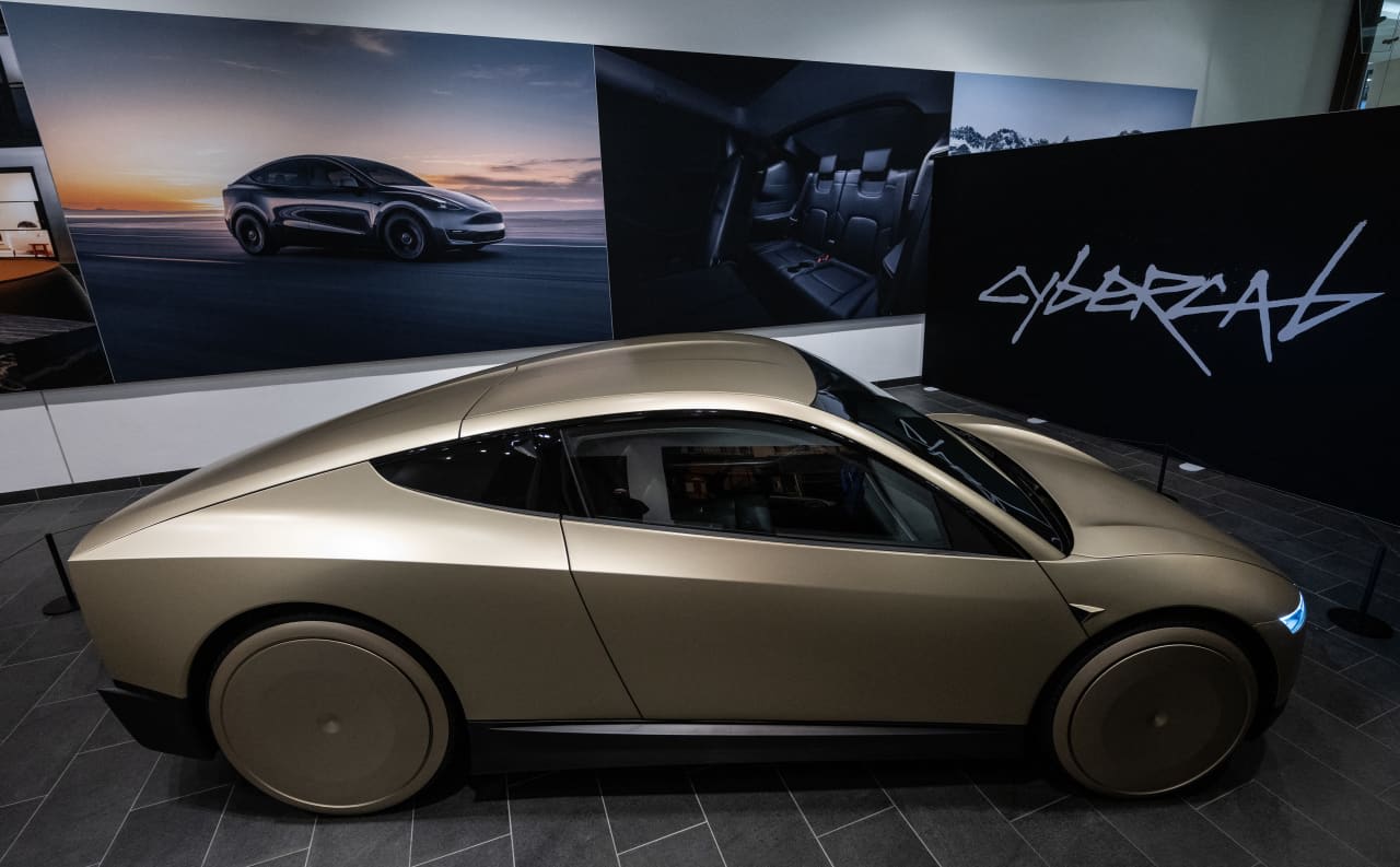 Tesla’s Cybercab moment is coming. Elon Musk needs to prove the car isn’t just hype.