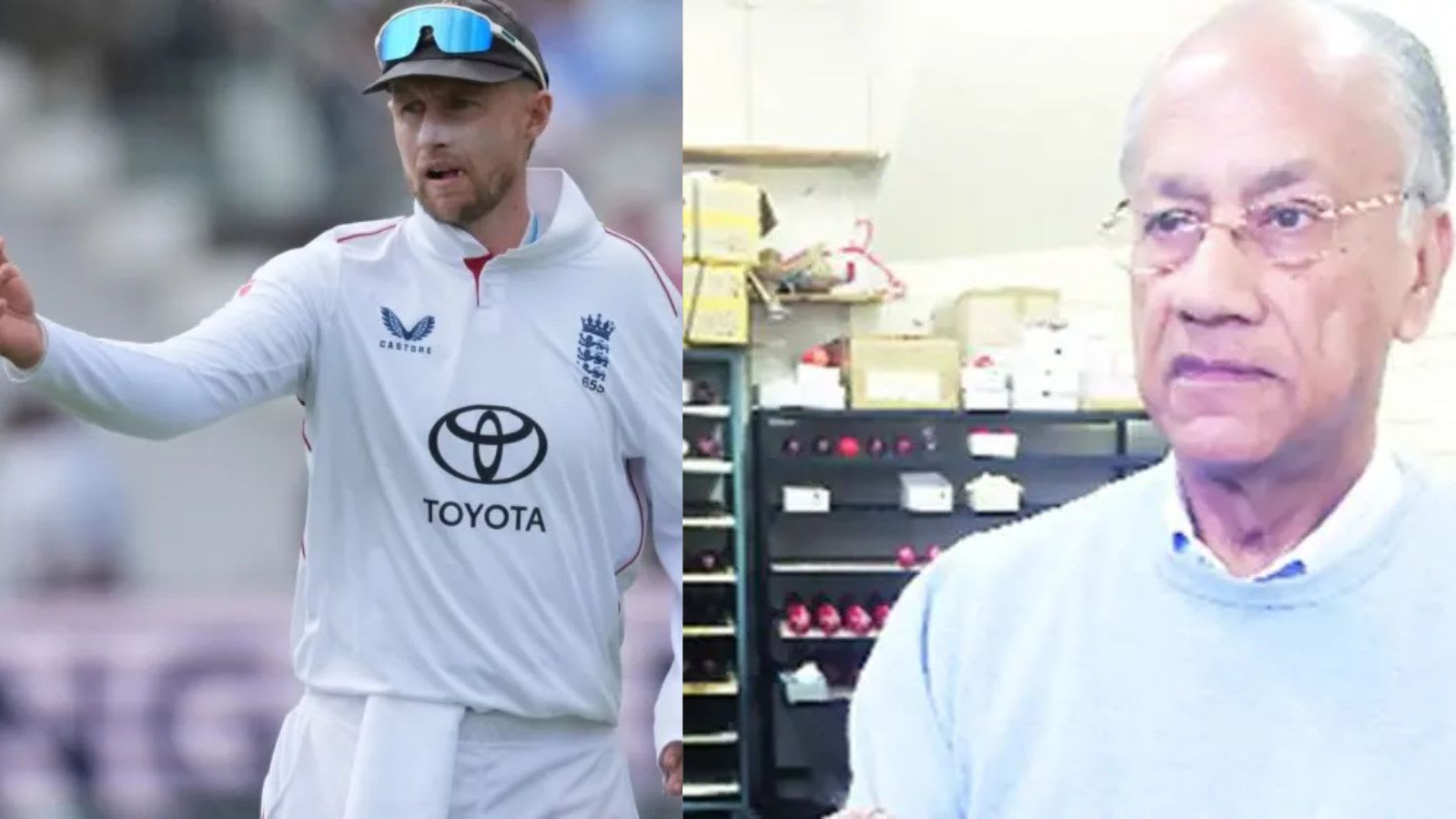 ‘Nonsense’: Ball manufacturer on Joe Root’s comments on changed nature of cherry