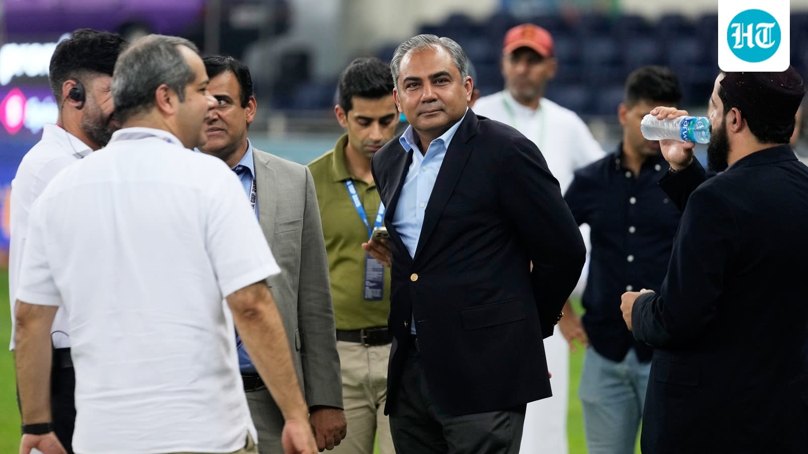 Mohsin Naqvi breaks silence on Pakistan's Test squad overhaul, hits back at critics: 'They achieved nothing'