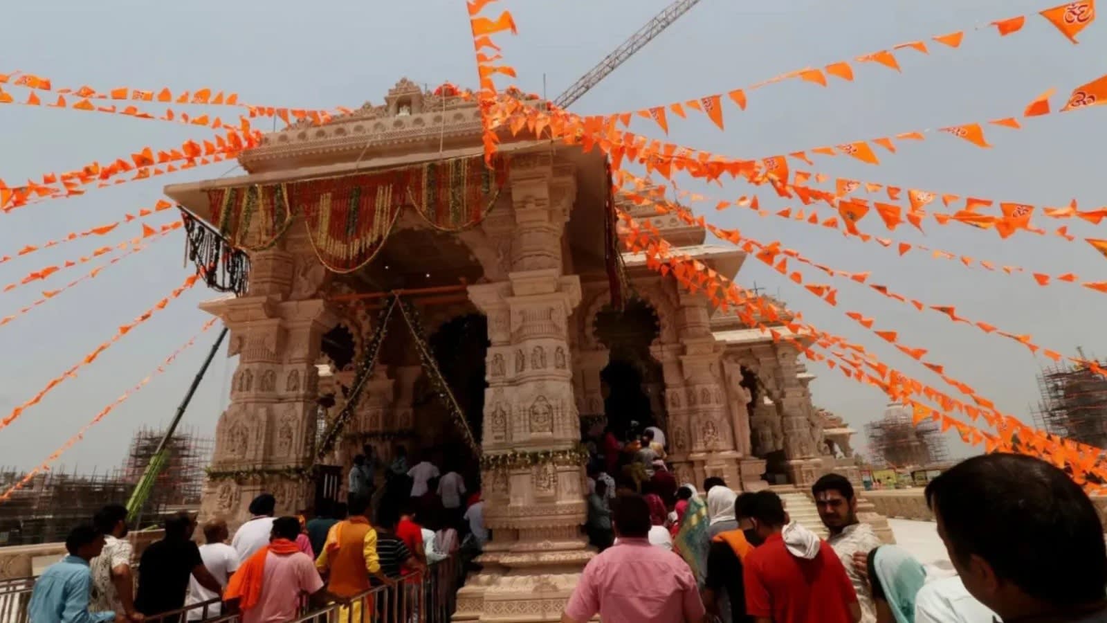 Bring in tech, cut human role: Ram Temple Trust explores new counting process for donations