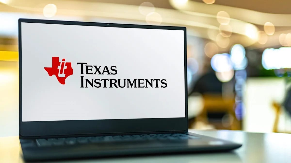 How Is Texas Instruments' Stock Performance Compared to Other Semiconductor Stocks?