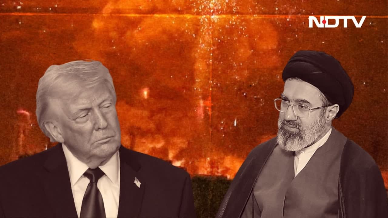 'You Will Fail To Escape Depths Of Hell': Iran Warns US Of New Strategy In War