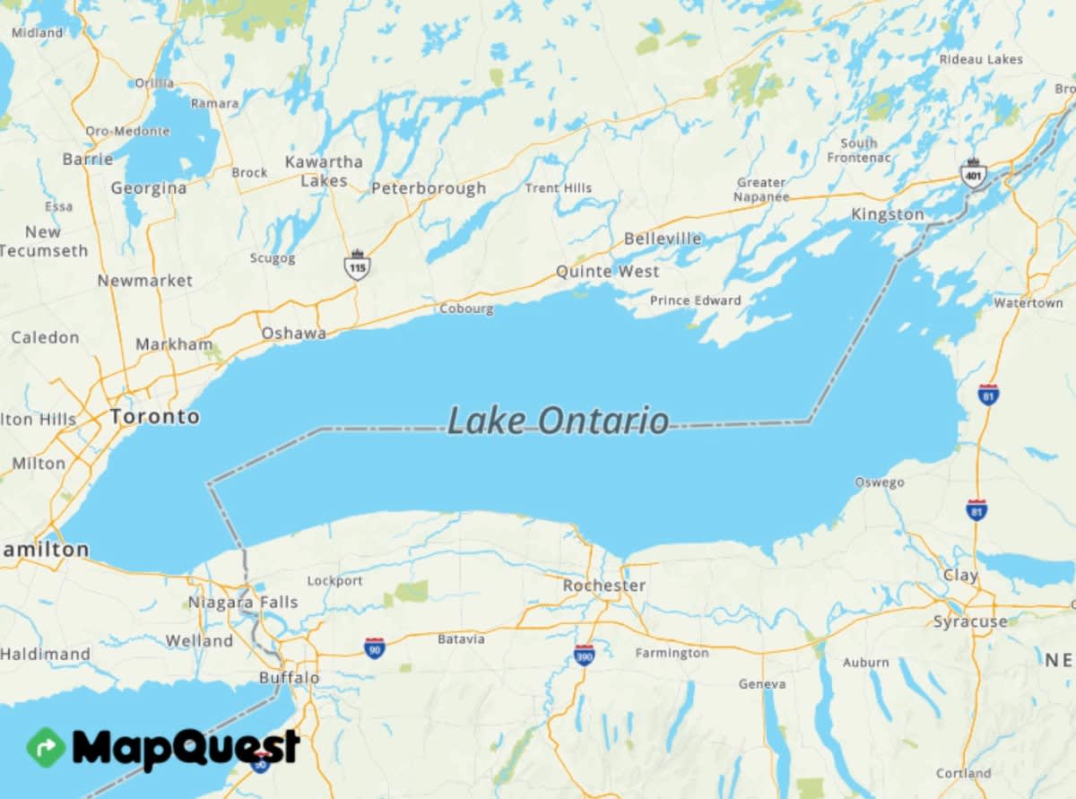 MapQuest is now the No. 1 U.S. app after bucking Trump’s ‘Lake America’ renaming