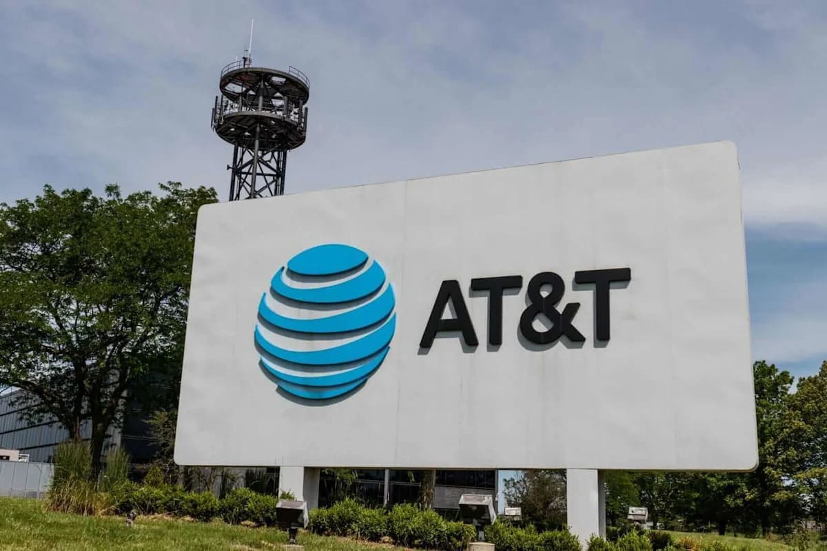 How Is AT&T's Stock Performance Compared to Telecom Services Stocks