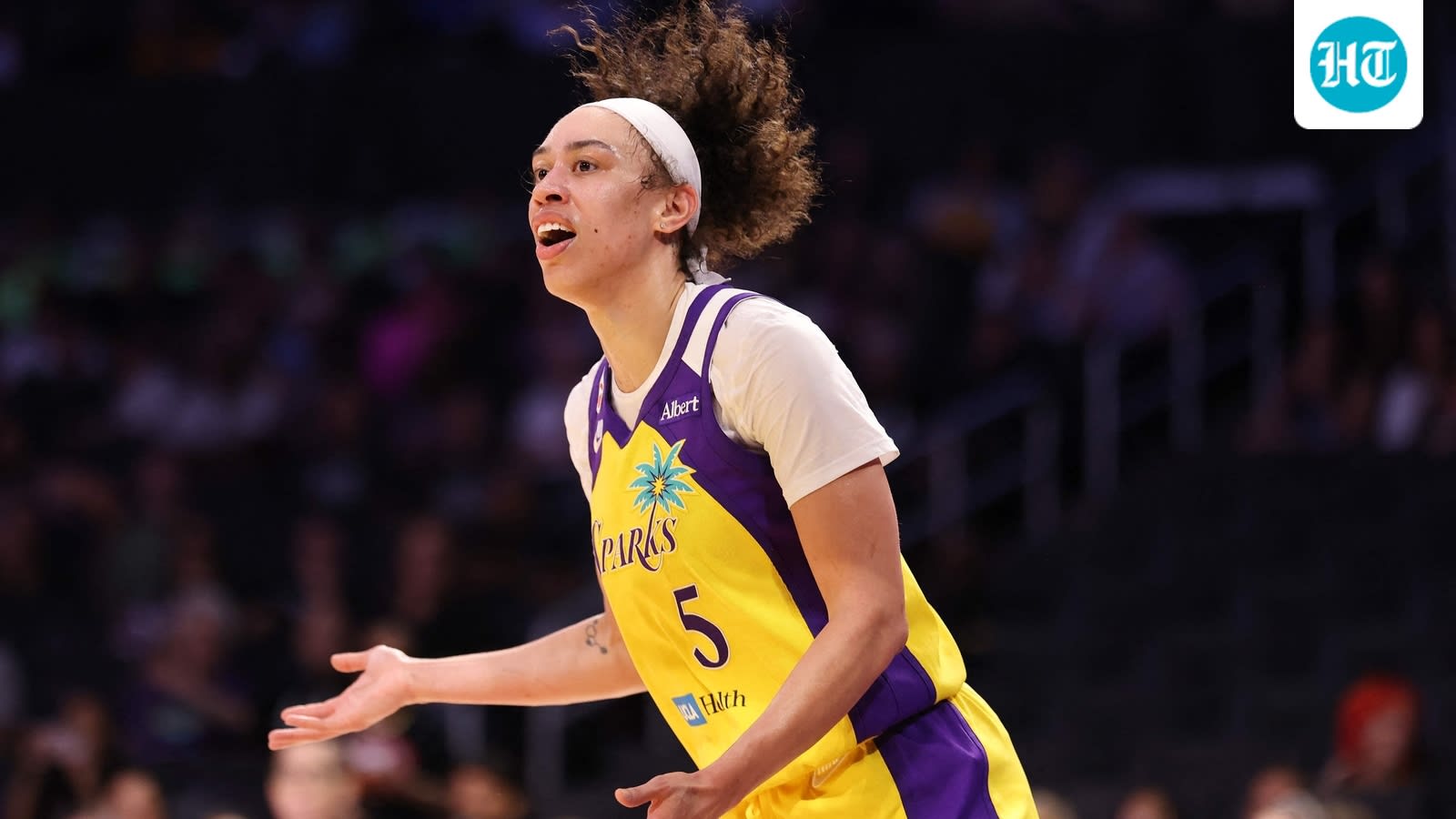 Dearica Hamby racist text controversy: Medical employee fired after Sparks star exposed message sent to her