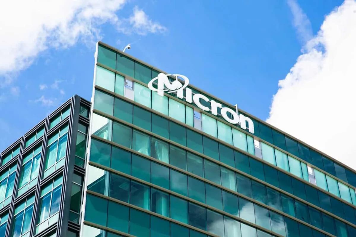 Is Micron Technology Stock Outperforming the Nasdaq?