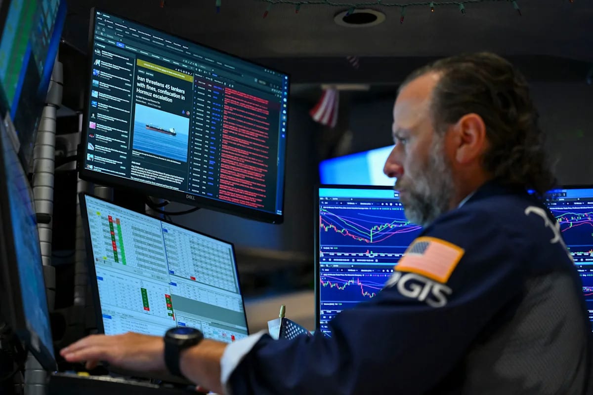 Stocks slip as 10-year Treasury yield hits highest level since January 2025: AlphaCheck