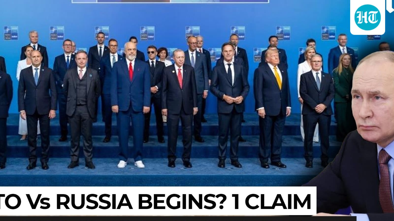 NATO Vs Russia begins? One claim puts Europe on Putin's radar: Why West will pay for its 'lies'
