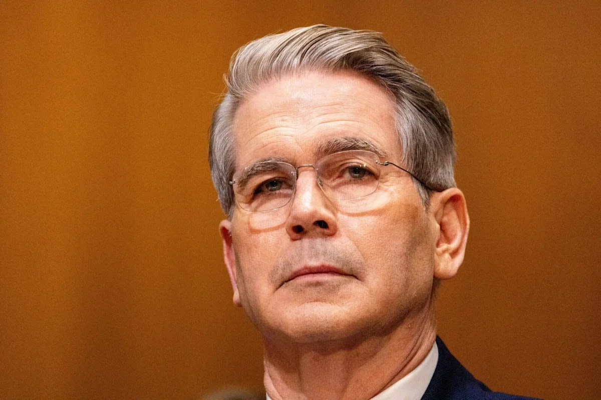 As US Bond Selloff Accelerates, Treasury Secretary Scott Bessent Says a Stronger Yen is Coming