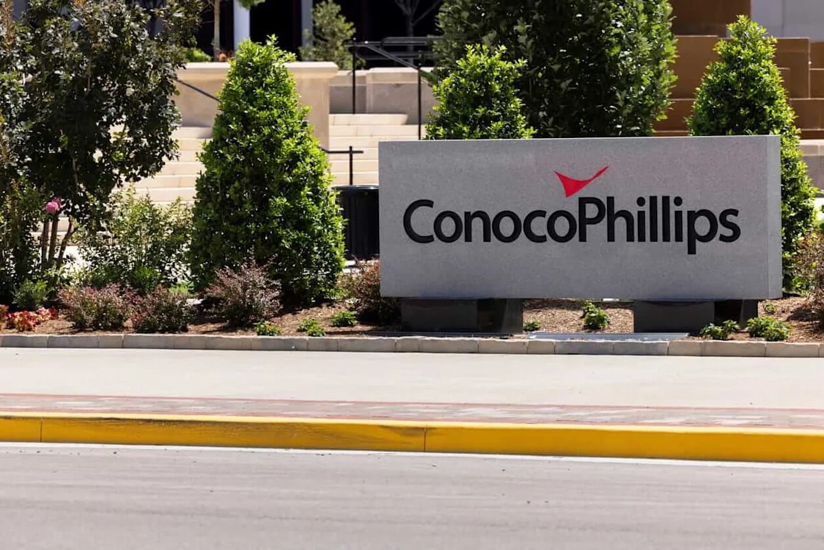 Is ConocoPhillips Stock Outperforming the Dow?