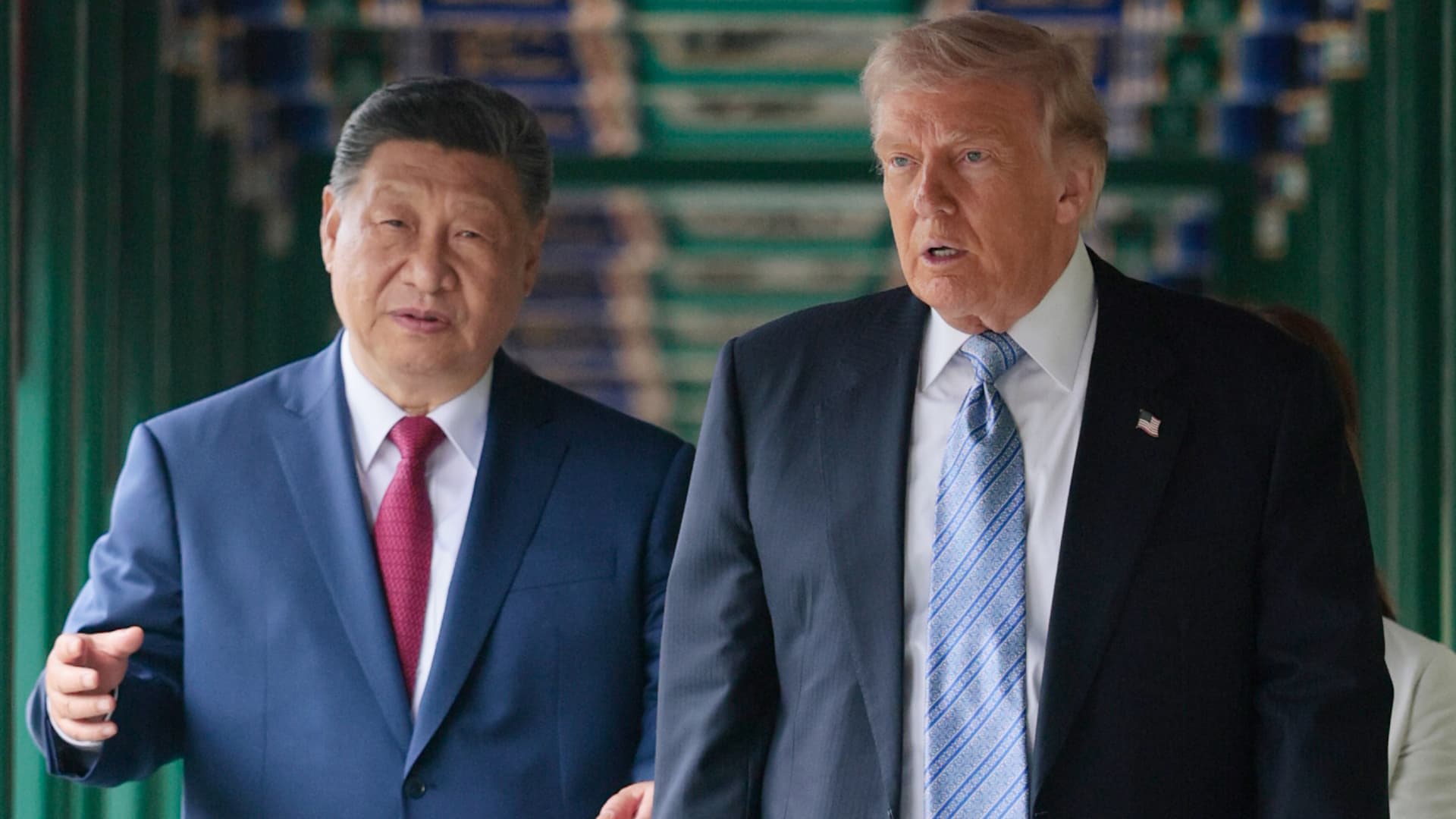 Trump and Xi are set to meet in DC. Why some China watchers have low expectations