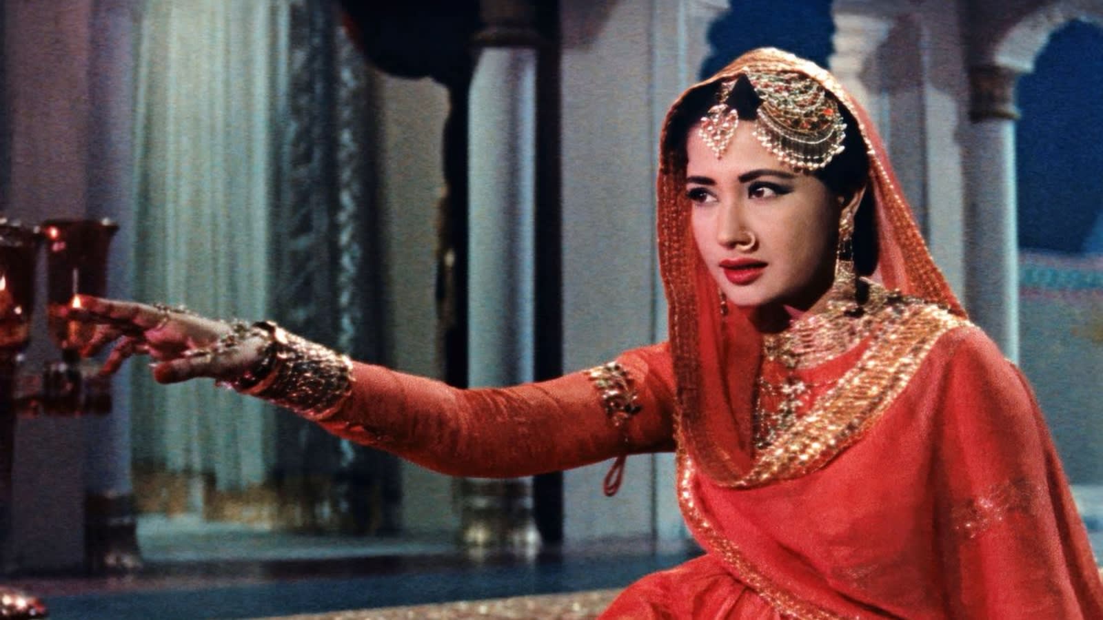 Meena Kumari classic Pakeezah gets a facelift, set for world premiere in October