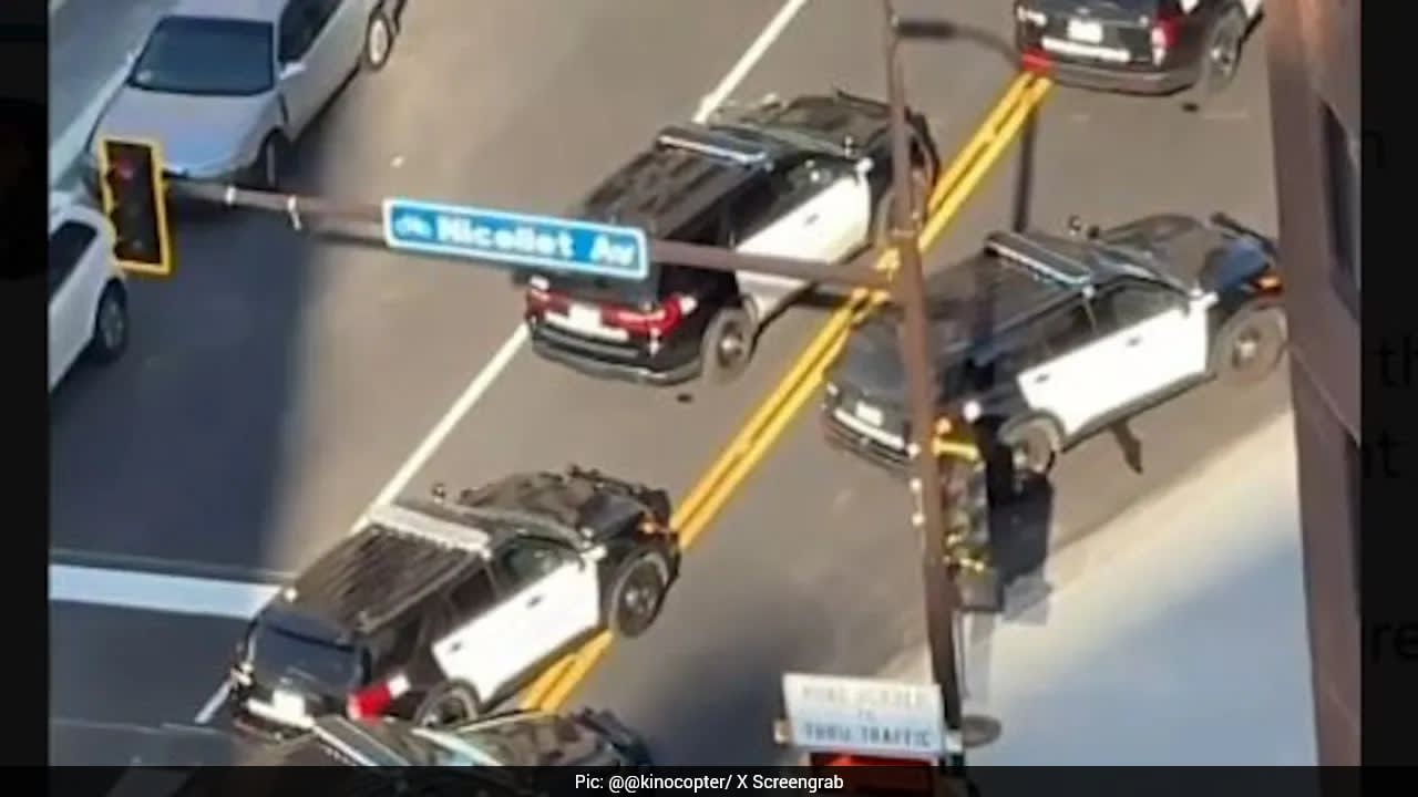 2 Killed, 6 Injured In US' Minneapolis Shooting, Suspect Also Dead