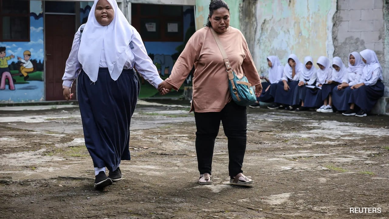 From Hunger To Obesity: Developing World Faces Growing Threat To Child Health