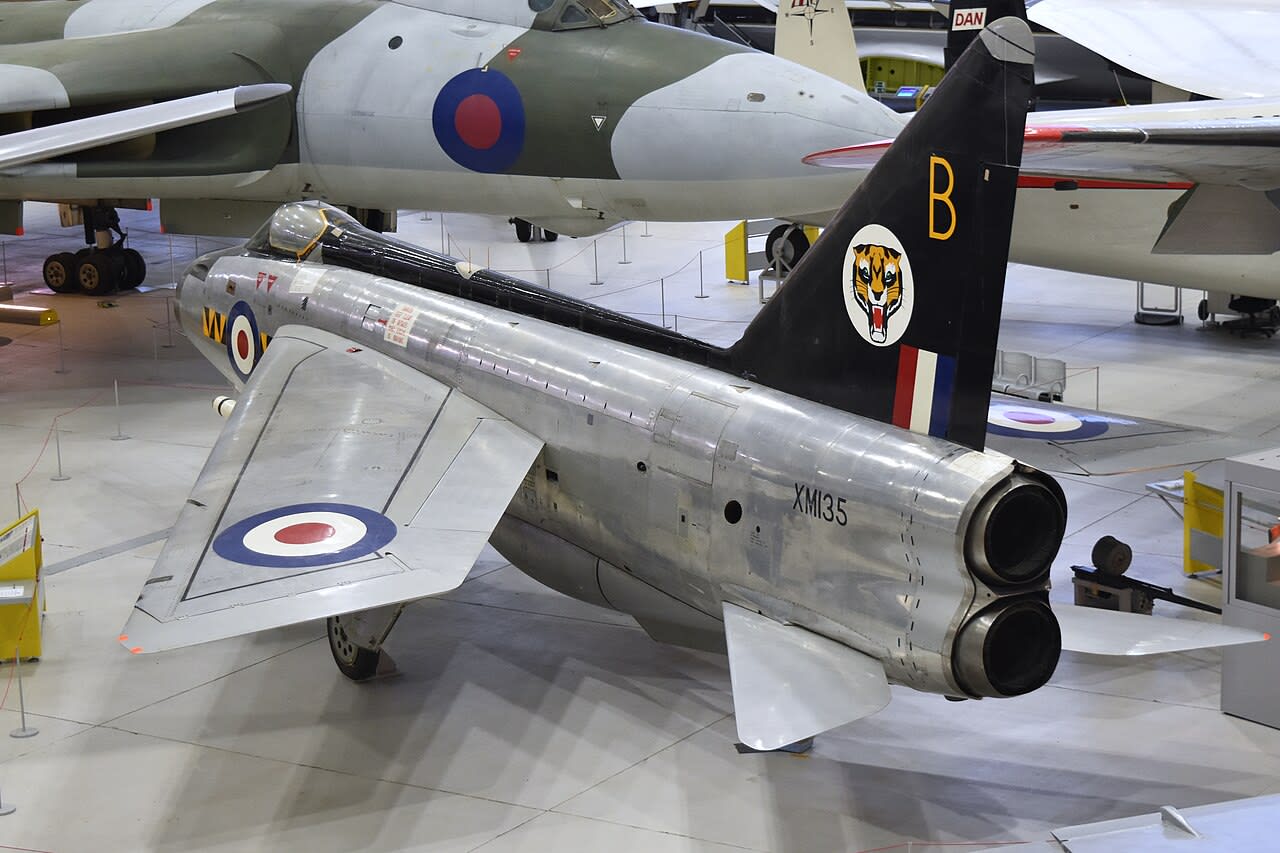 Holden's Lightning Flight