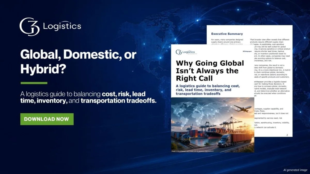 Why Going Global Isn’t Always the Right Call