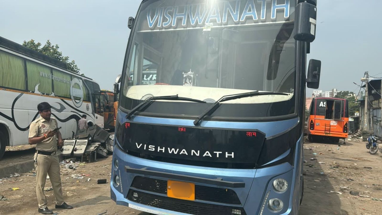 17-year-old gangraped inside moving bus: Driver, conductor hired without police verification, say police