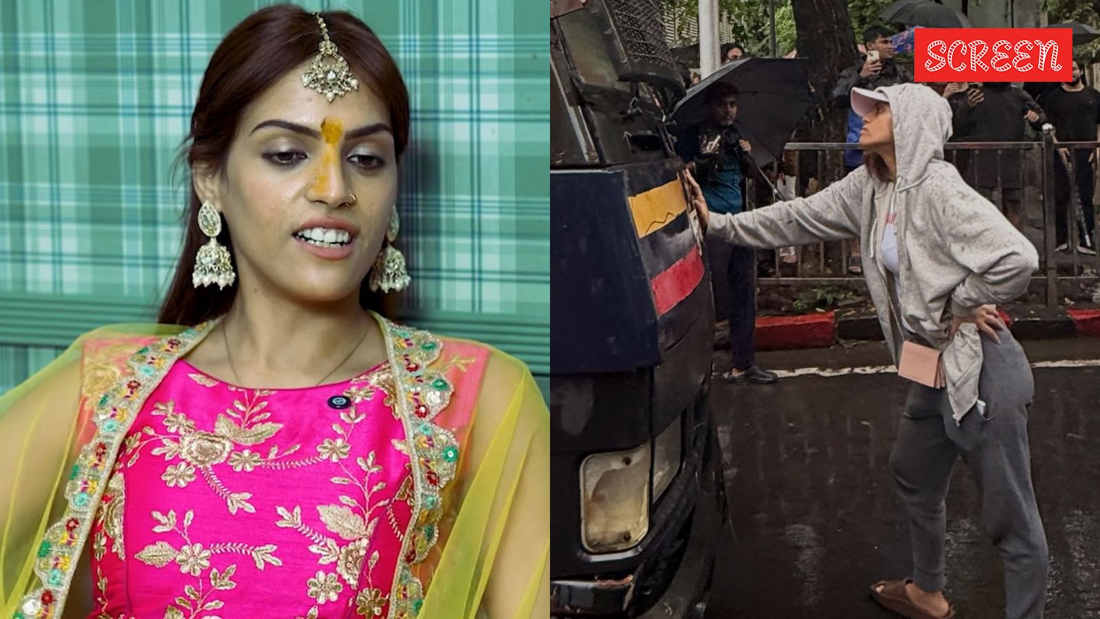 Rhiya Ahir says she was reluctant to do Bigg Boss 20: ‘I have responsibilities after CJP protest’