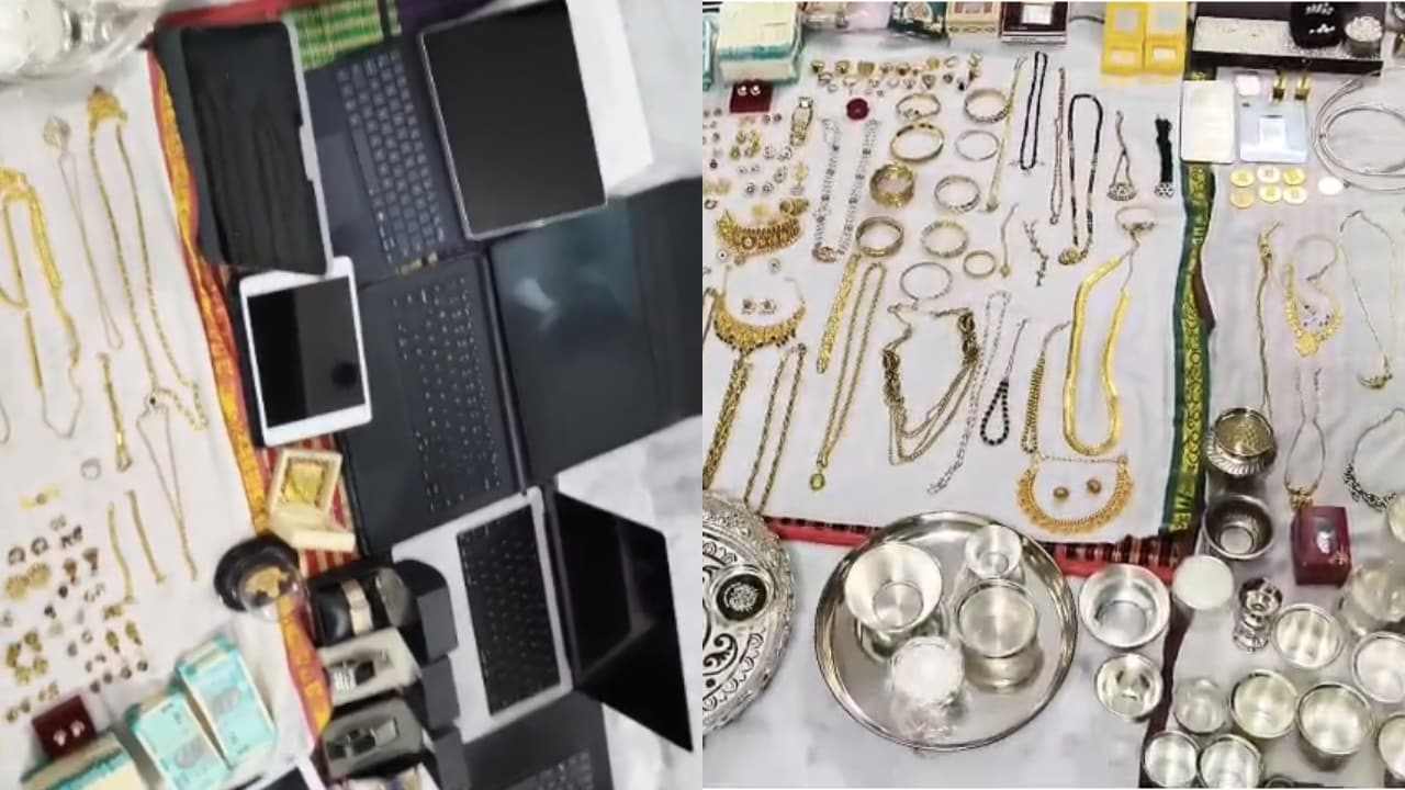 Rs 5 Crore Assets Seized In Raids On Tirumala Temple Board Official