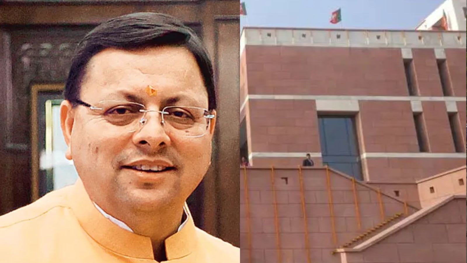 Delhi Confidential: Uttarakhand CM Pushkar Singh Dhami’s report card, BJP headquarters get new chambers