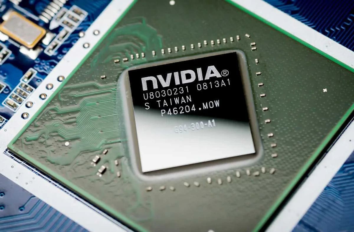 Nvidia Expands AI Partnership With Amazon Web Services