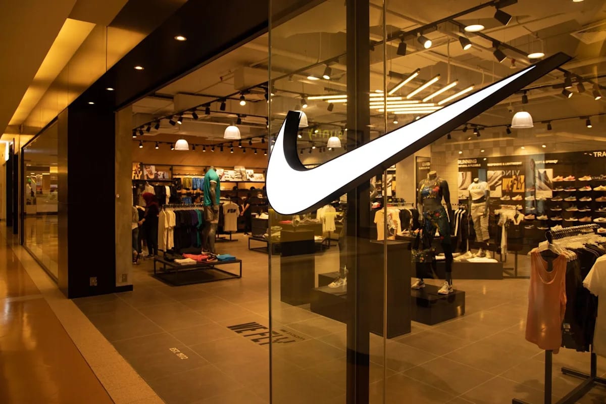 Is NIKE Stock Underperforming the Dow?