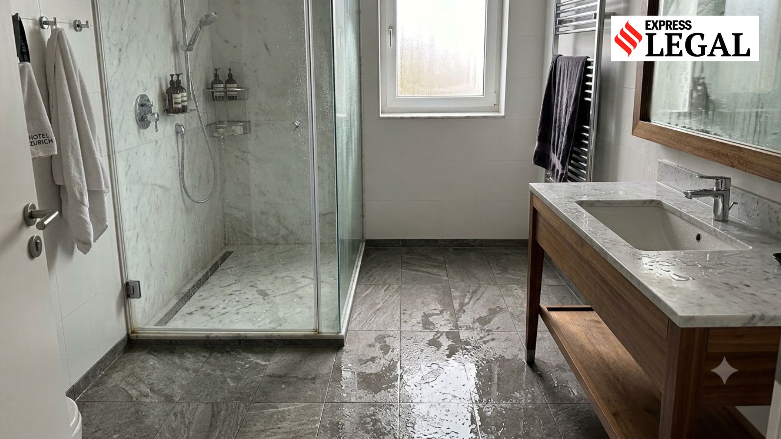 70-year-old guest slips in hotel bathroom, Chandigarh consumer panel awards Rs 32,899