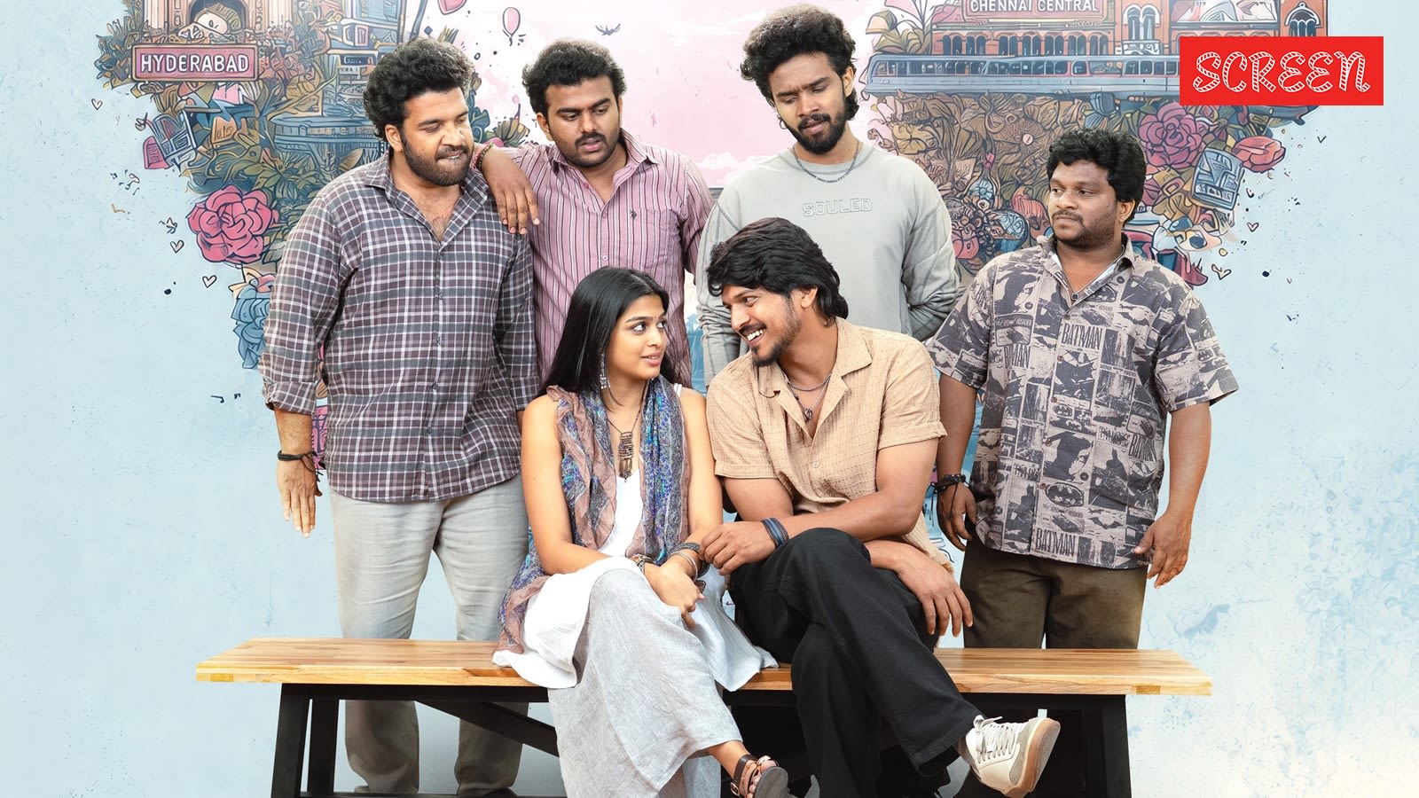 Romanchakam review: A messy love story that’s frustrating to watch