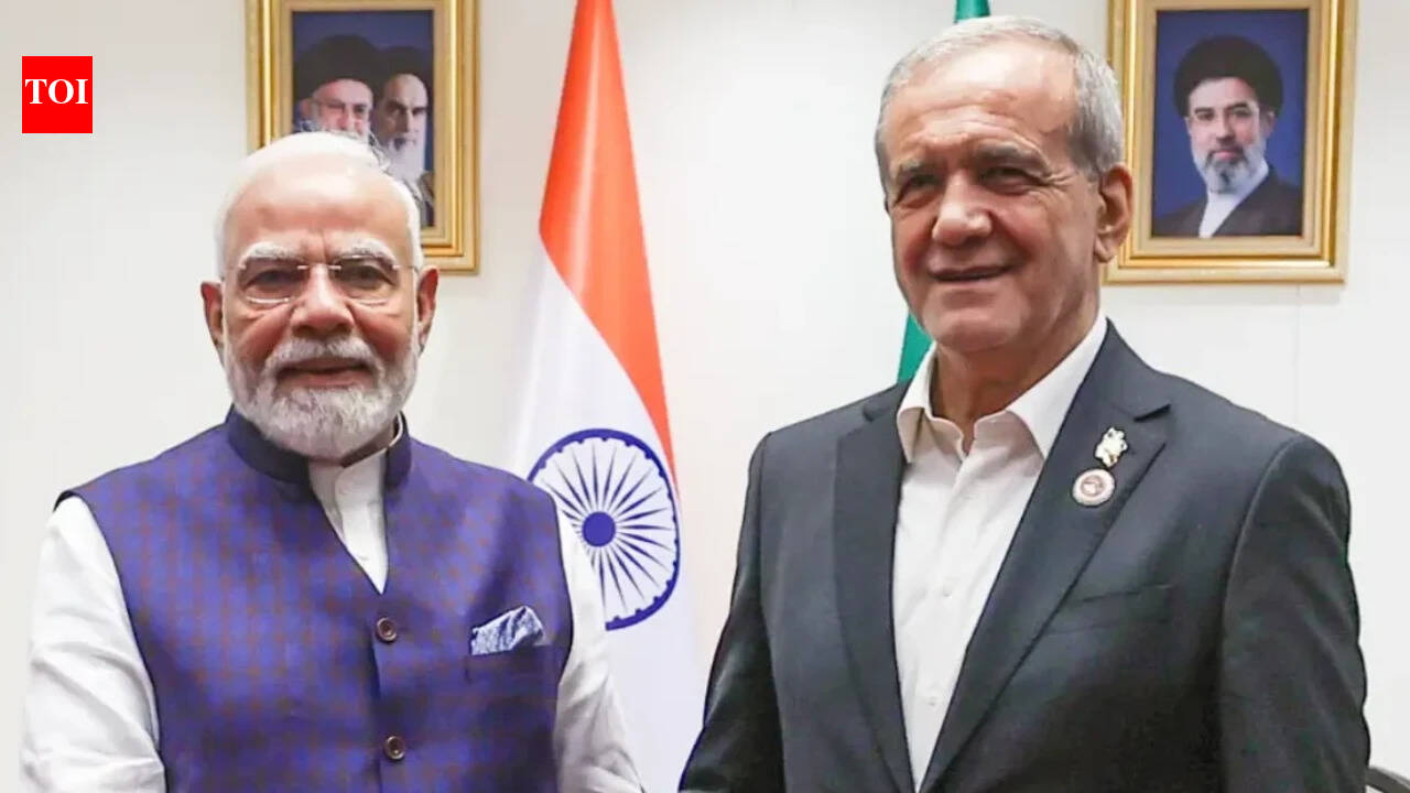 US reacts to PM Modi-Iran prez meet; issues warning to countries 'helping' Tehran