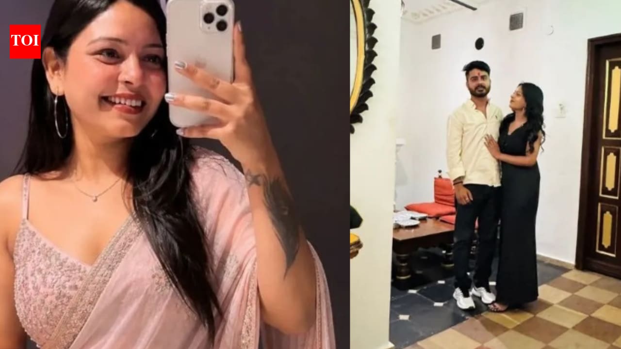 Met on Insta, married 2 yrs later: Woman found dead at rented house, husband flees