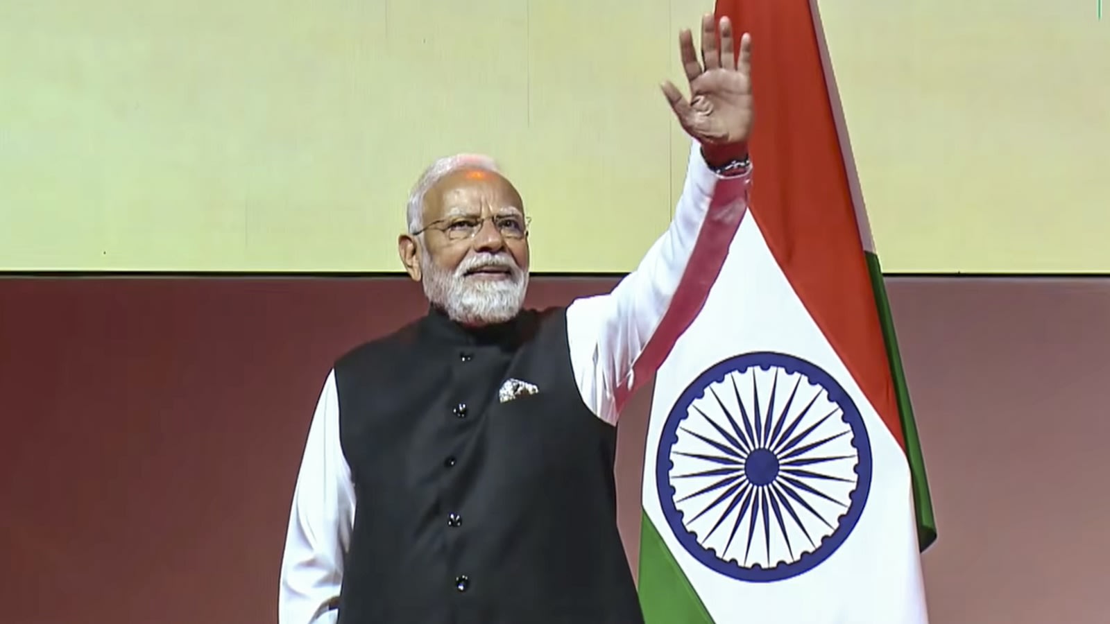 From Vadnagar to Varanasi & back: Gujarat BJP plans bike rallies for Modi’s 25 yrs in public office
