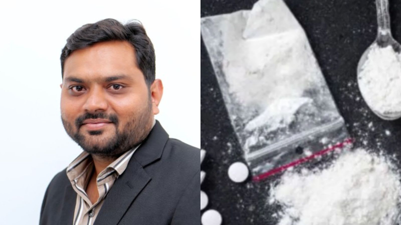 Fentanyl labelled Vitamin C, antacids: Gujarat man gets 4 years in US prison