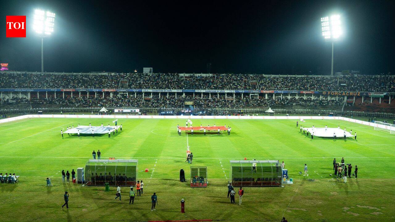 How Super League Kerala is trying to build Indian football from the ground up