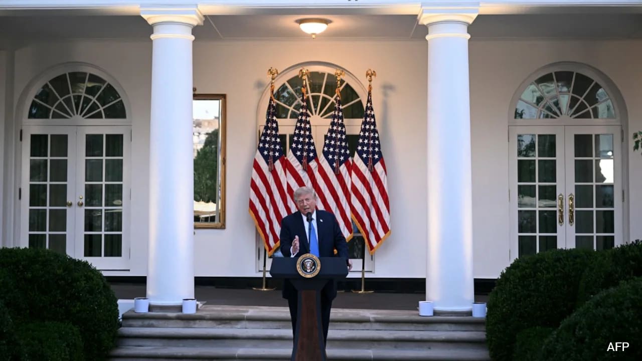 'They Can't Even Go To Bathroom': Trump Boasts Of Near-Total US Surveillance Over Iran
