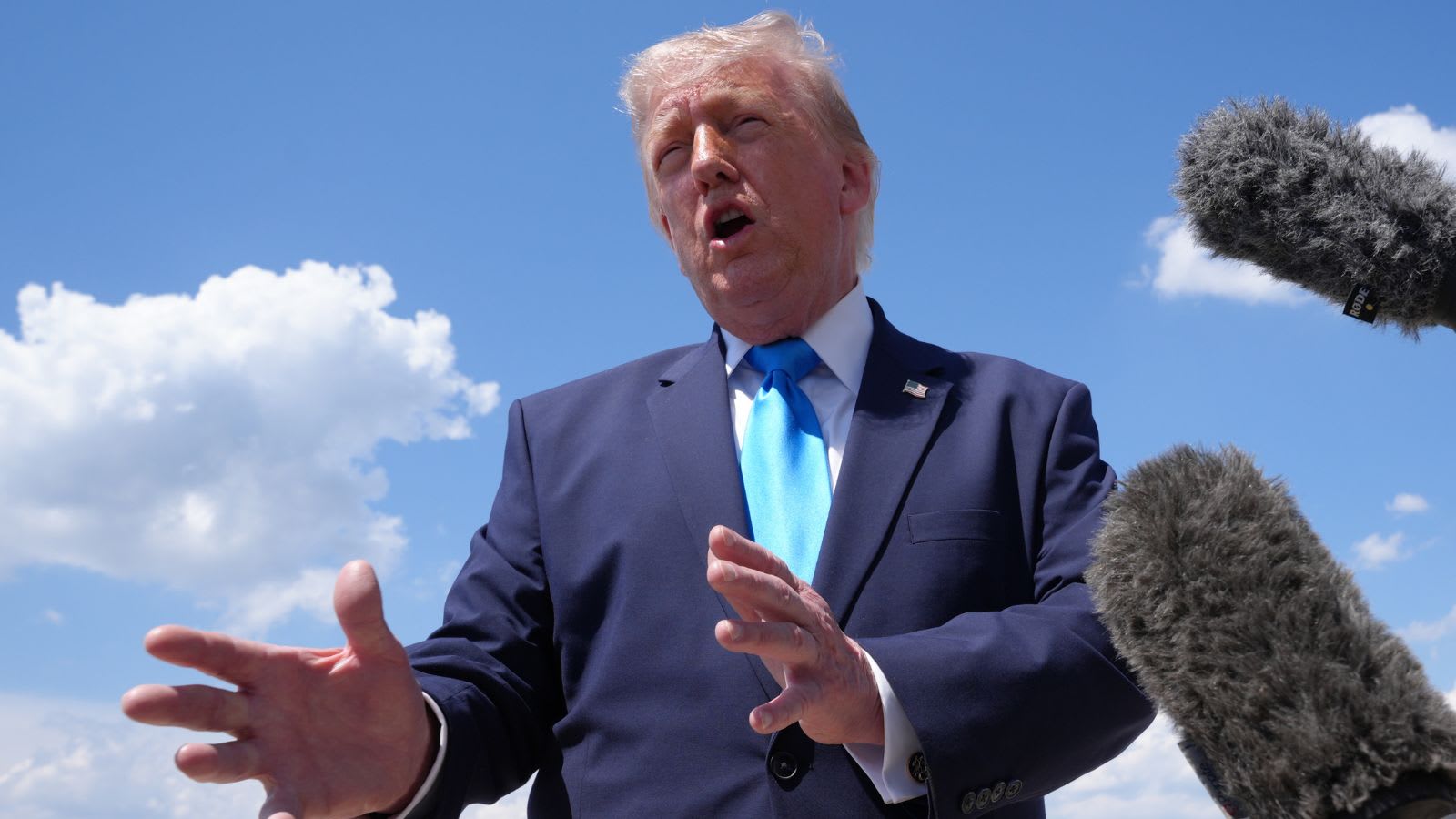 Trump wants to rename Strait of Hormuz ‘Trump Strait’. Can he?