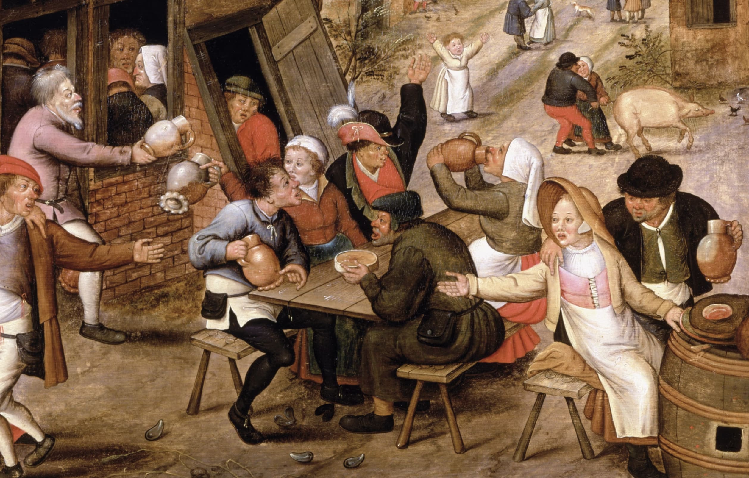 Fish Bad, Sugar Good and Other Medieval Ideas About Food